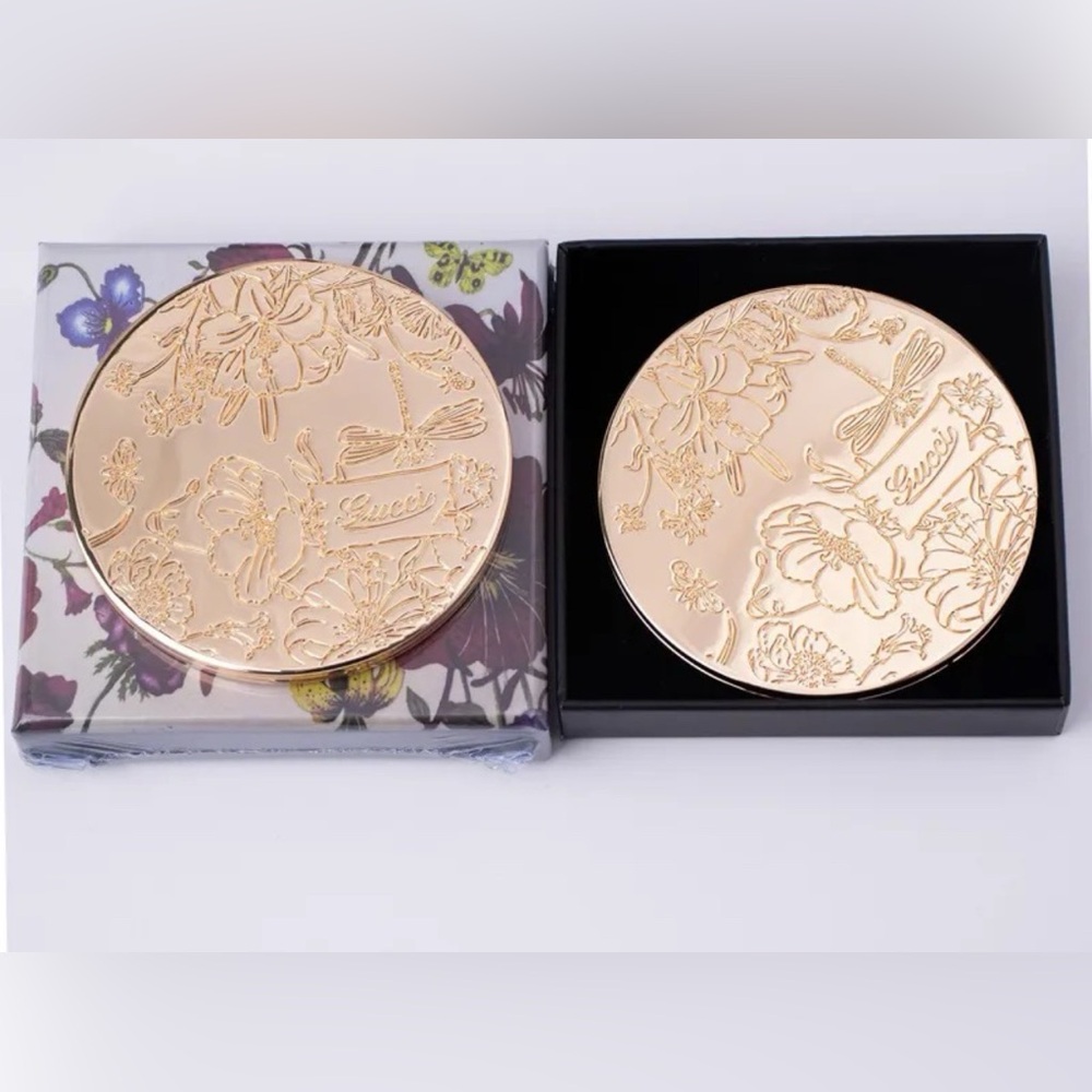GWP VIP Item : GUCCI Flora Compact Mirror